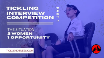 Ticklehotness C4s - Tickling Interview Competition - Part 1.webp
