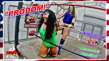 Modest Moms Wrestling - PRODOM!.webp