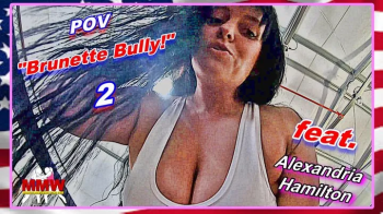 Modest Moms Wrestling - POV- -Brunette Bully!- 2.webp