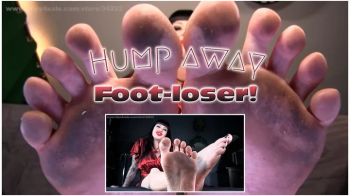 Long Joi Clips - Hump away, Foot-loser!.webp