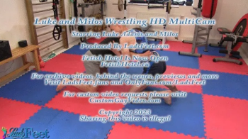 Ladsfeet And Tickling - Luke And Milos Wrestling HD MultiCam.webp