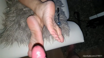 Soles For Your Cum - I'm Tickling The Cleaning Lady (FULL HD Version).webp