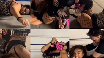 Nadia Sapphire - bbw female gets dominated by male wrestler.webp