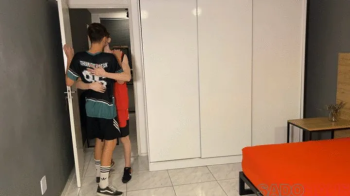 Sadohaus - Boyfriend Seeks Assistance From His Dominant Friend To Fulfill Desire Of Tying Up His Par.webp