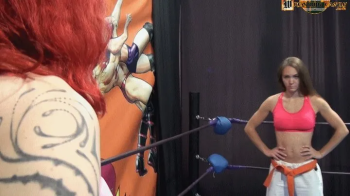 Tightest Gag and Tied Big Boobed Housewife.webp