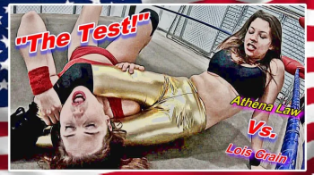 Modest Moms Wrestling - The Test! WMV.webp