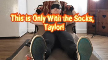 Soleful Serenade Tickling - This is Only With the Socks, Taylor!.webp
