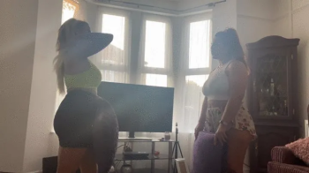 Nadia Sapphire - pillow fights, stinkfaces and Ass Kissing.webp