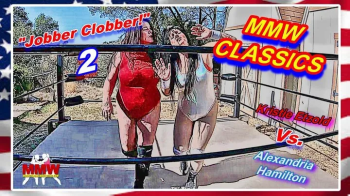 Modest Moms Wrestling - MMW CLASSICS - Jobber Clobber! 2.webp