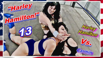 Modest Moms Wrestling - Harley Hamilton! 13 WMV.webp