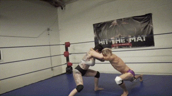Spartan Women’s Productions - Irene Silver vs Guy Cool- Man Down.webp