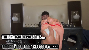 The Bk Tickler - SMOKIN’ ROSE AND THE FOOT STOCKS.webp
