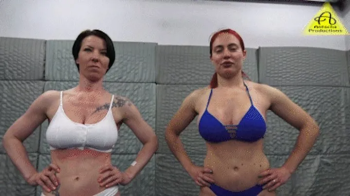 Antschas Wrestling And Fetish Store - Zsuzsa vs Gaia female wrestling match.webp