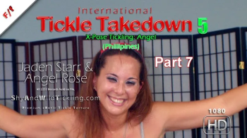 Ticklehotness C4s - International Tickle Takedown 5 - Part 7 - X-Pose Tickling - Angel (Philippines).webp