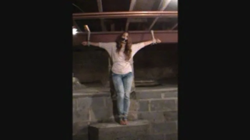 Jb Tickling - Anna Tickled for Ransom While Bound on a Pedestal - SQ.webp