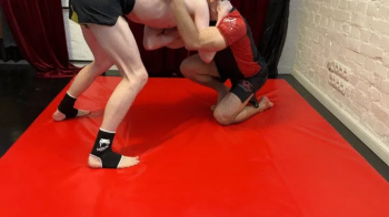 Yjrgn - Wrestling with rear naked chokes, naked facesitting and neckbreak.webp