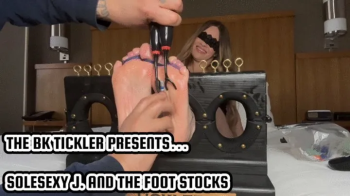 The Bk Tickler - SOLESEXY J AND THE FOOT STOCKS.webp