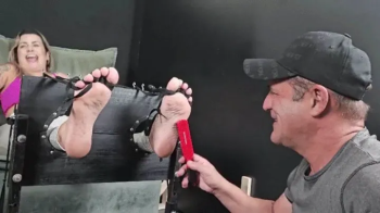 Pleasure Tickles - Pierre And Bia - BIA TICKLED - HD.webp