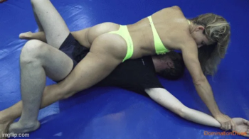 Domination Divas - Ass Kicking Antscha! mp4.webp