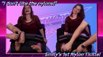 Vicky Vix Fetish And Naughty Clips - Vicky and Tickles play footsies- Footsies, Foot Play, Barefoot,.webp