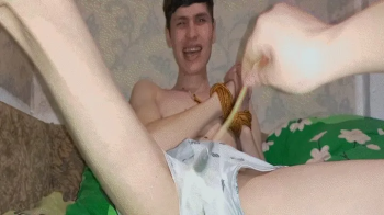 Appetizing Crumpet - Tickle the bad boy's balls MP4.webp