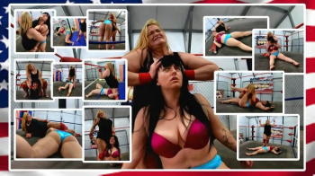 Modest Moms Wrestling - Lady's Night Out! WMV.webp