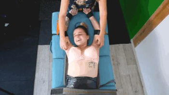 Tickle Frenchtickling  Store - KESSY IS WRAPPED & AT THE MERCY OF VERONIQUE - FULL HD MP4.webp
