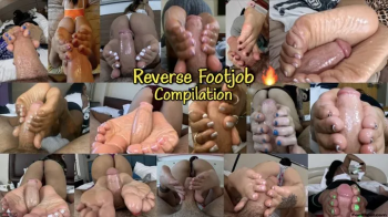 Feet Goat - Reverse Footjob Compilation!.webp