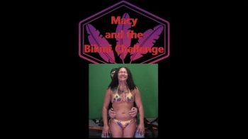 Ticklingisfun - Macy and The Bikini Challenge MP4.webp