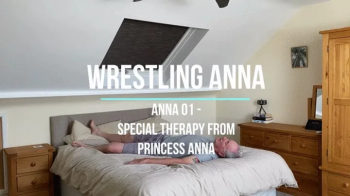 Wrestling Lucy - Anna 01 - Special Therapy From Princess Anna.webp