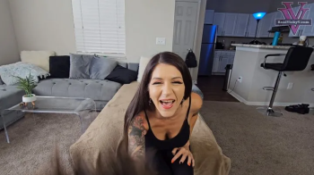 Vickys Fetish Fun - POV tied and tickled by Morgana- 1080p.webp