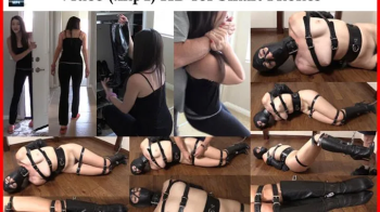 Keye Mobile Bondage - Arielle Lane - Caught In the Act (mp4 HD).webp