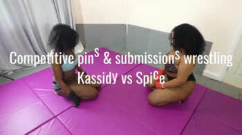 Rgf Wrestling - COMPETITIVE MAT WRESTLING Kassidy - Spice PINS AND SUBMISSIONS.webp