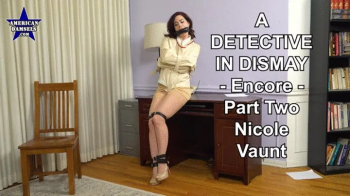 American Damsels By Jon Woods - A Detective In Dismay - Encore - Part Two - Nicole Vaunt.webp