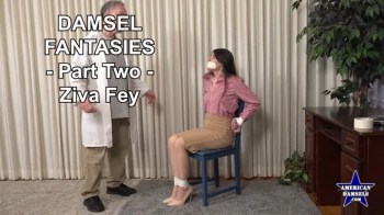 American Damsels By Jon Woods - Damsel Fantasies - Part Two - Ziva Fey - WMV.webp