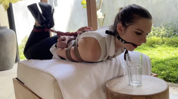 Girls Power - I NEED FULL GLASS OF DROOL BONDAGE.webp