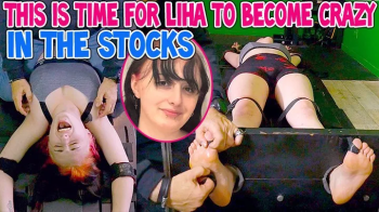 Tickle Frenchtickling  Store - THIS IS TIME FOR LIHA TO BECOME CRAZY IN THE STOCKS - FULL HD MP4.webp