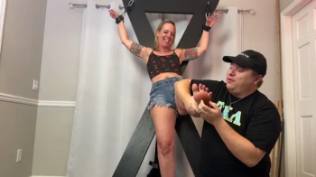 Ticklishchicks - Kelli Curtis' Laughs and Moans During Her First Tickling Session EVER.webp