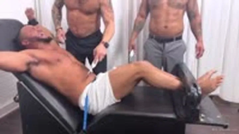 Myfriendsfeet Tickling And Worship - Chris Don Tickled Mercilessly.webp