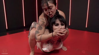 Spartan Women’s Productions - Luci Vs Bella Donna- Broken Doll.webp