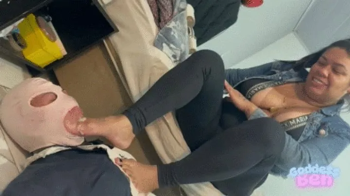 Goddess Beh - Condom Humiliation (Slave Girl) !!! by Goddess Beh # 720HD.webp