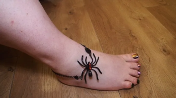 Anastasia Gree Clip Store - BBW feet worship #16.webp