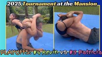 Kink Sports - Playoffs - Tournament at the Mansion- #4 Kevin vs #5 Patricia.webp