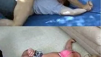 Iron Belles Muscle Addiction Store - KC -Dirty School Girl Wrestling.webp