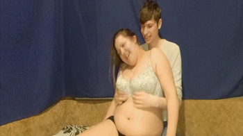 Appetizing Crumpet - The boy likes to tickle her body MP4.webp