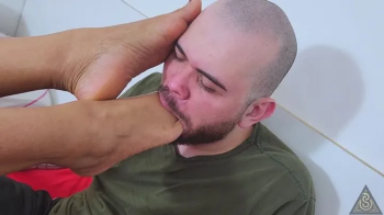 Mean Girls Foot Domination - (Part 2) My Sweaty Feet Are Just For You.webp