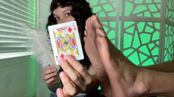 Goddess Liv - FM Tickle Card Game.webp