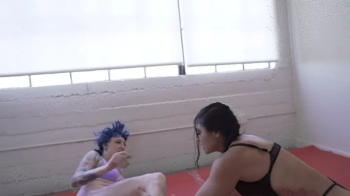 Rhapsody Blue Films - Luci takes over and destroys Rhapsody Blue.webp
