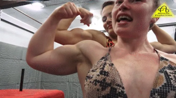 Antschas Wrestling And Fetish Store - Armwrestling Alexis Luna vs Dolly.webp
