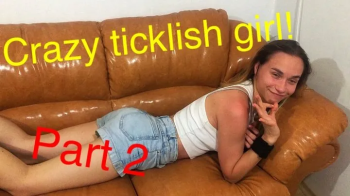 Balkan Ticklish Girls - Crazy ticklish girl! Part 2.webp